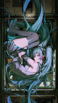 初音未来万象绘卷