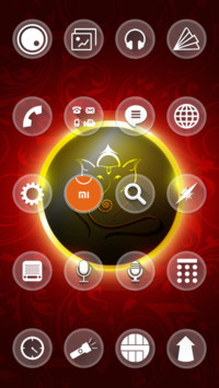 Shri Ganesha Diwali Theme