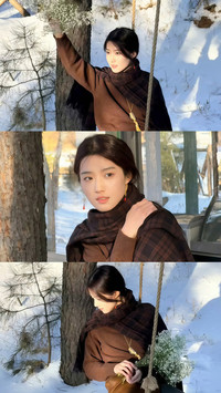 雪落人间卢昱晓