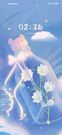  Daisy wishes