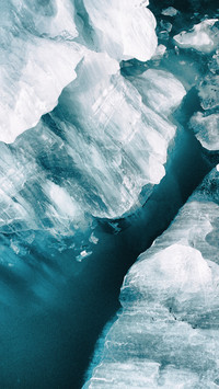 Overlooking the iceberg