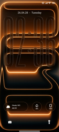 Dark Glass 26