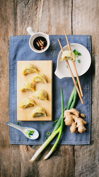 你还在用饺子蘸醋吃吗？