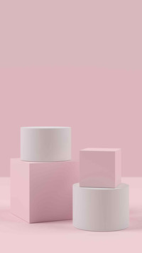 Three dimensional geometric shape