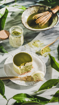 Taste Green and Have a Good Mood 3