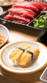 日本美食寿司