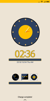 Metaphysic yellow