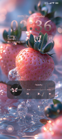 Refresh Strawberry