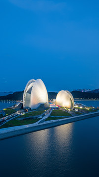 珠海必去景点