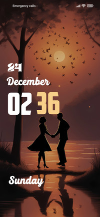 Couple Minimal