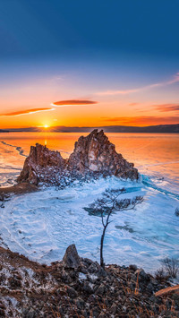 Tour baikal lake guide