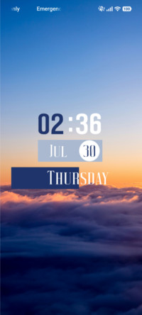 Sunrise