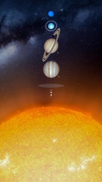 太阳正逐渐苏醒？