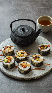 日式料理的艺与魅