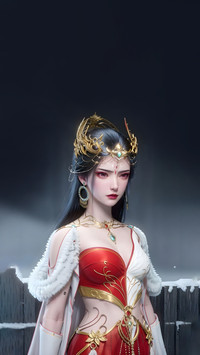 妖灵的傲世风华
