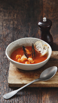 Teach you how to make delicious and nutritious seafood soup