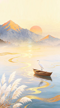白露惊秋-锐景创意