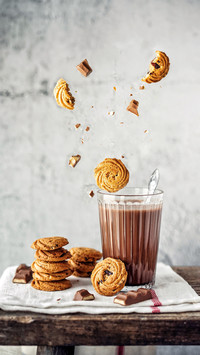 Teach you how to make delicious cookies 2