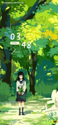 Forest Secret