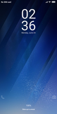 Perfect s8 Light + Emoji oreo