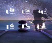唯美星空