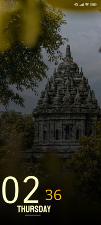 Tower Stone Temple