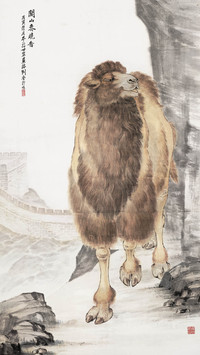 动物画一代宗师刘奎龄