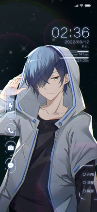 Galaxy Boy