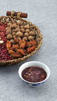 Nourishing cereals Congee 7