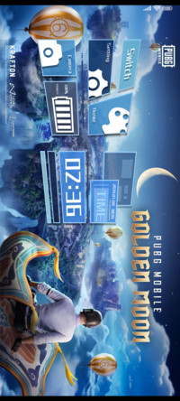 PUBGM Party