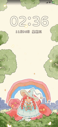 魔女郊游季