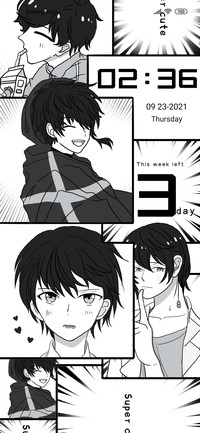 Anime guy
