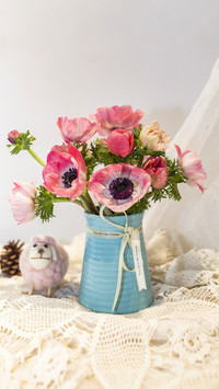 Development History of Traditional Chinese Flower Arrangemen