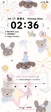 ins狗狗可盐可甜
