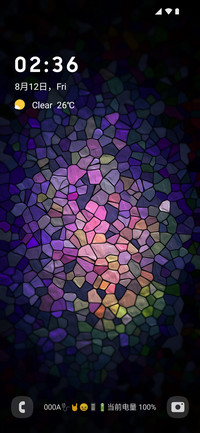 color