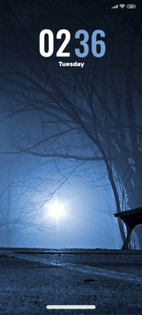 Stormy Night