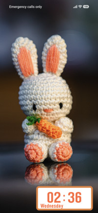 Crochet Bunny