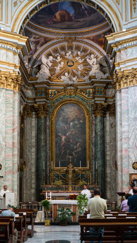 Magnificent church