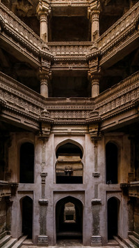 AnupGandhe_Adalaj Stepwell 01