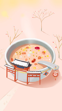 浓浓年味从腊八开始