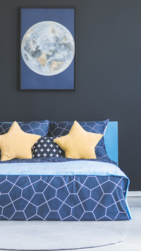 Star theme bedroom 23