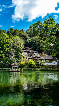 Tengchong is home to the most refreshing summer in yunnan