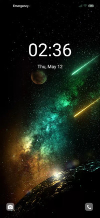 Golden Green Star