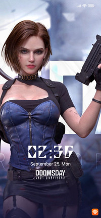 Gun Girl