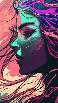 Anime girl