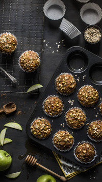 Soft and Crispy Cupcake 1