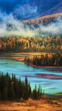 Xinjiang Tourist Attractions Recommendation 2