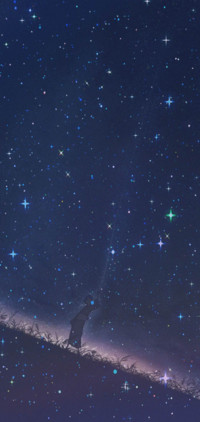 繁星之夜