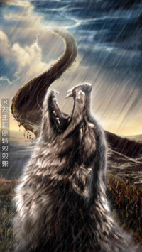 AE狂狼咆哮