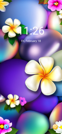 Spring Pebble